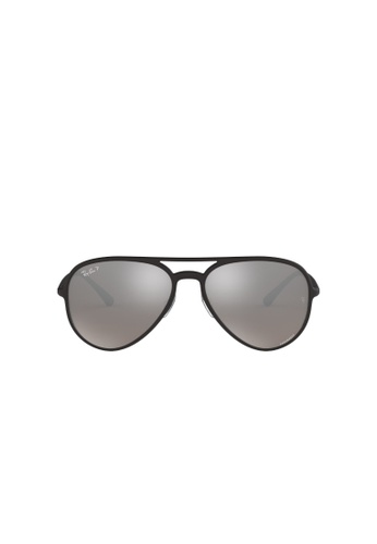 Ray-Ban Ray-Ban / RB4320CH 601S5J / Unisex Global Fitting / Polarized  Sunglasses / Size 58mm | ZALORA Malaysia