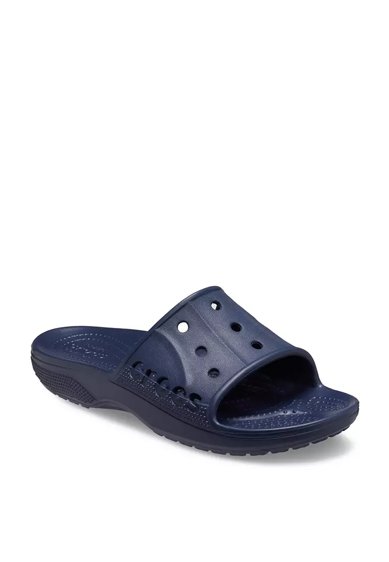 Crocs baya clearance slide