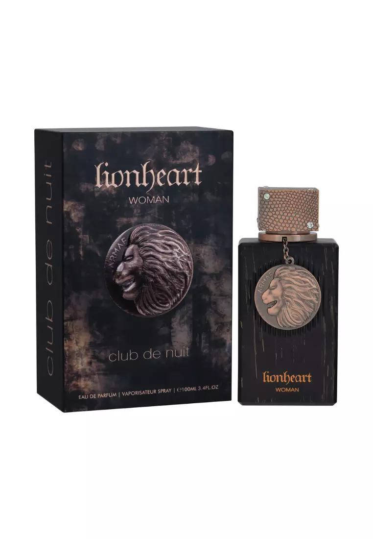 香水(女性用) Armaf Club De Nuit Lionheart Woman 100ml 71xyLqbwMeL._AC_UF894,