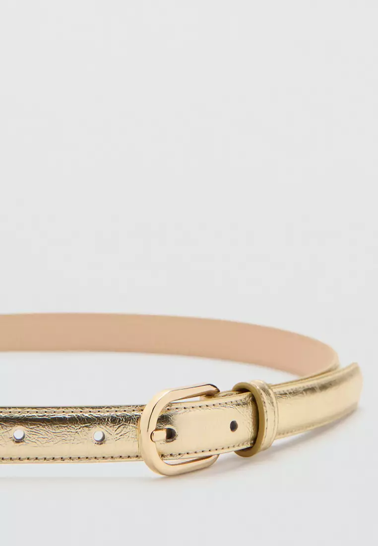 Metal Buckle Belt