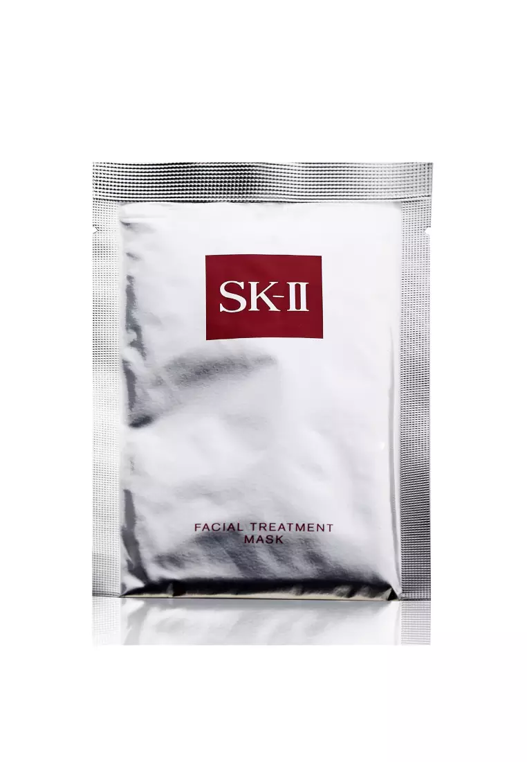 Buy SK II SK-II Facial Treatment Mask 10pcs 2026 Online | ZALORA