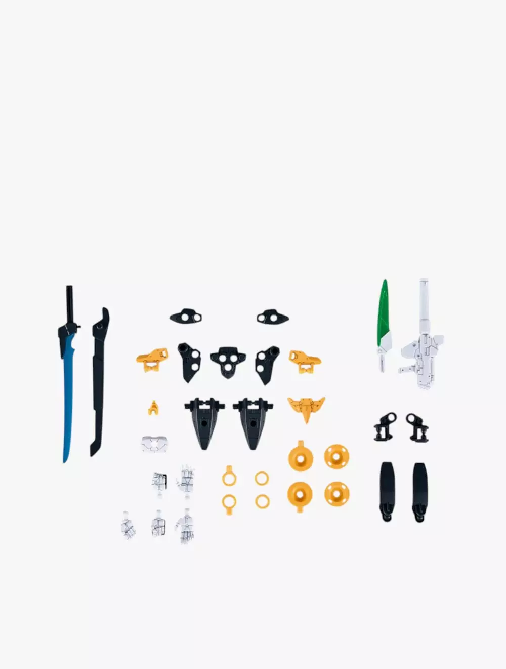 GUNDAM - 30MM 1/144 EXM H15D ACERBY