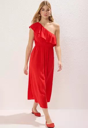 white off shoulder a line dress Off-the-Shoulder Flower A-line Wedding Dress