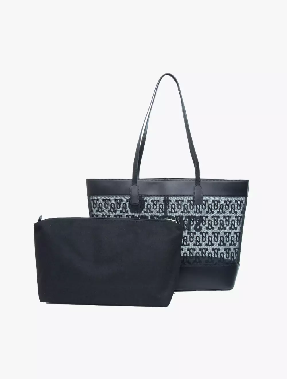 Staccato GX1957005 Tote Bags - Black