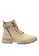 Twenty Eight Shoes beige Pig Suede Side Zipper Mid Boots VMB1117 90D4BSH7A47890GS_1
