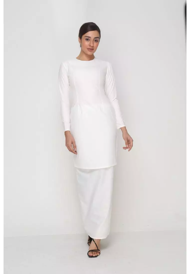 Baju Kurung Moden Qasandra