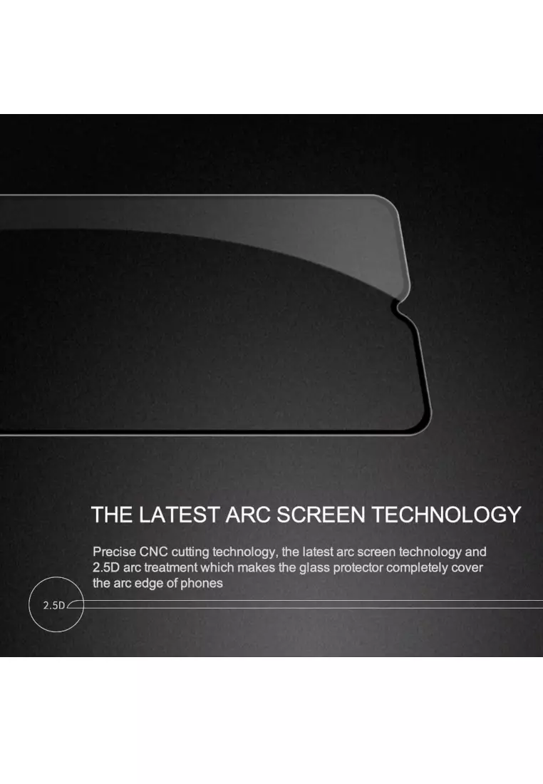 Buy MobileHub Samsung A04 21D Full Screen Tempered Glass Screen ...