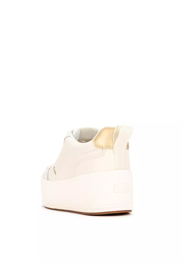 Skyler II Leather Shoes