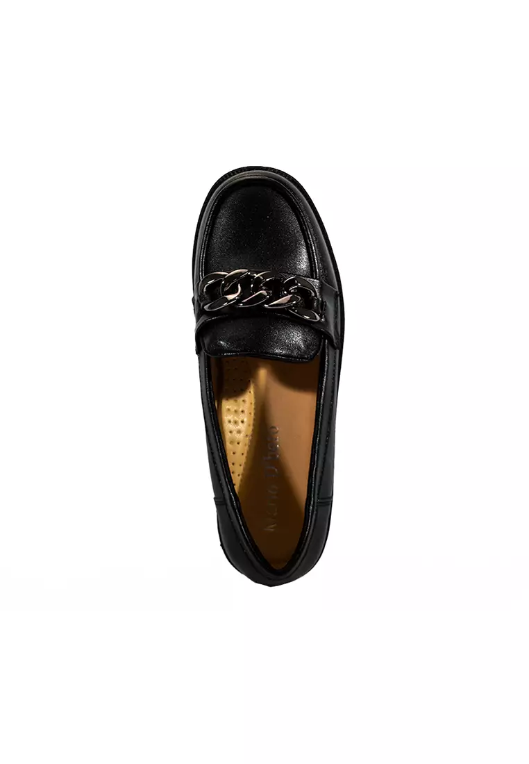 Women's School Shoes LX 27679 Black C58 C92 C94