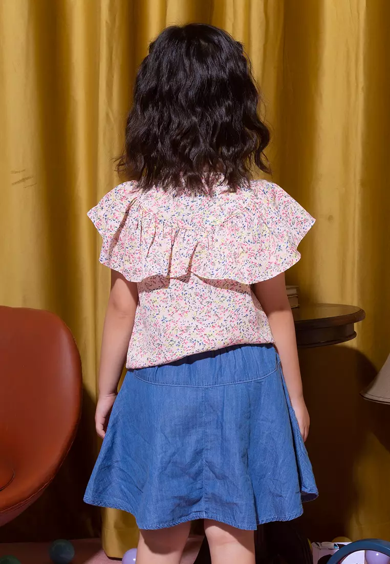 Girl Chewy Blouse Kids