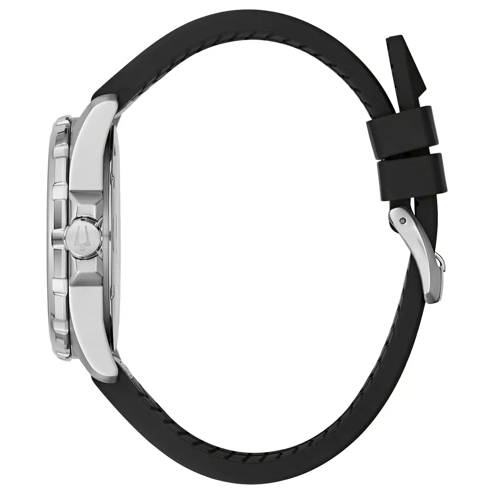 Bulova Casual Men's Watch 96B337 Marine Star Chrono Quartz