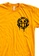 MRL Prints yellow Pocket Skull Emblem T-Shirt 3D6D2AA787F8D7GS_2