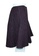 ALICE + OLIVIA purple Pre-Loved alice + olivia Purple Pattern Flare Skirt CF994AA820914DGS_4