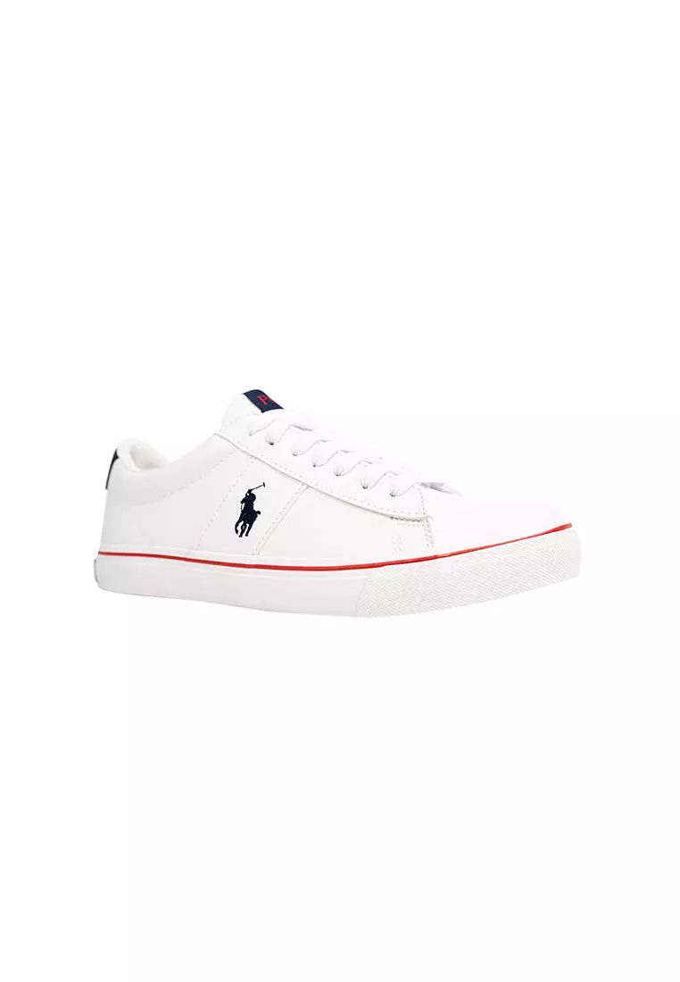 Sayer Sneaker -White/Navy (551110)