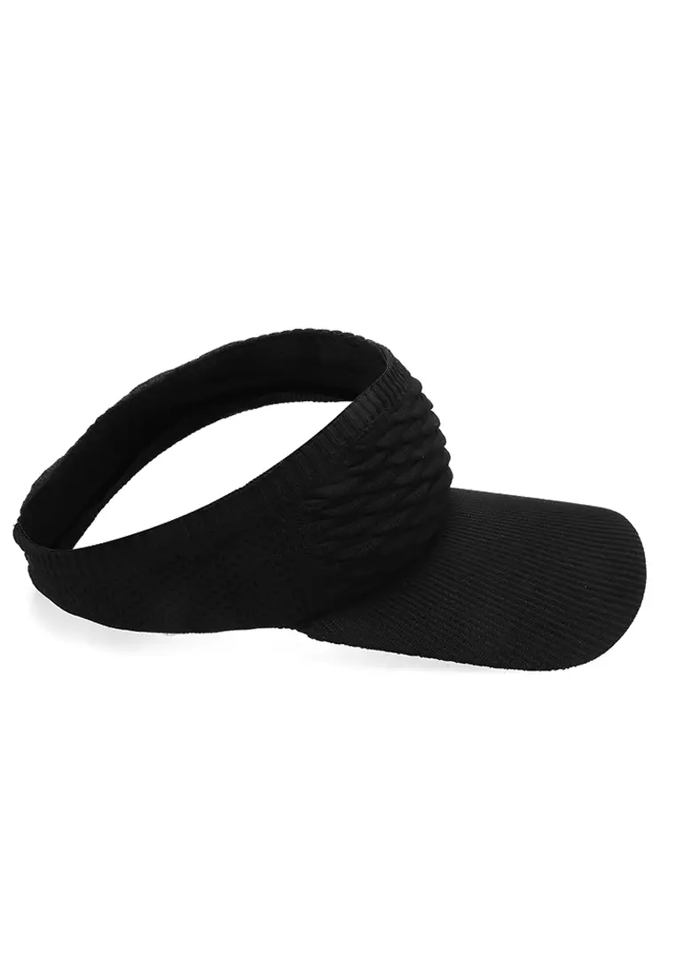 Angel Topi Baseball Sport Summer Desain Dan Bahan Berkualitas - Hitam