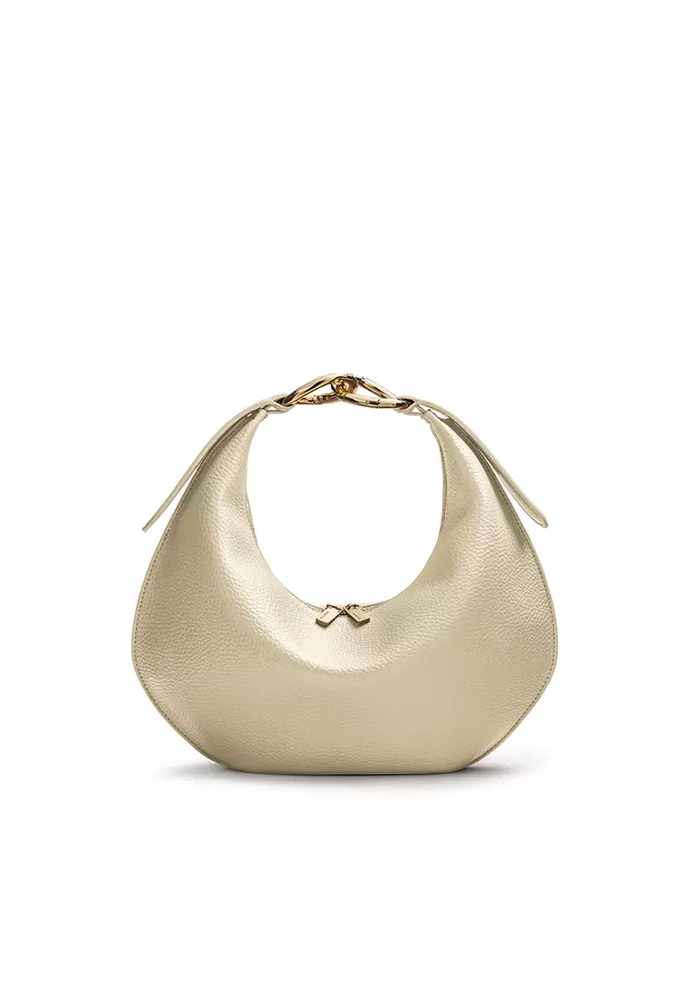 Kuki Convertible Bag Togo - Parchment