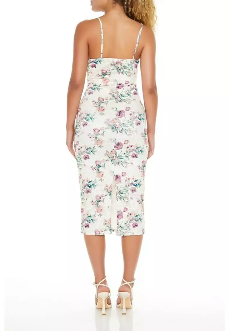 Forever 21 midi dress deals