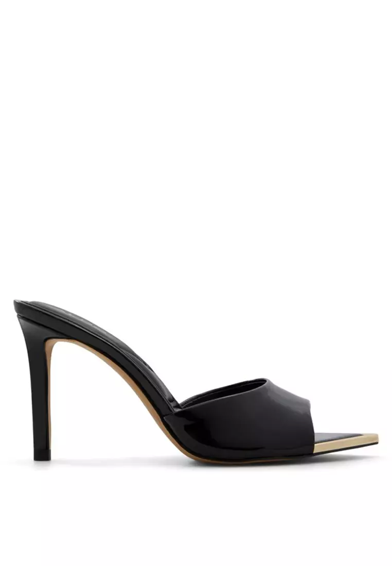 Discount on ALDO  shoes - SKU: Anniebrilden Mule Heels
