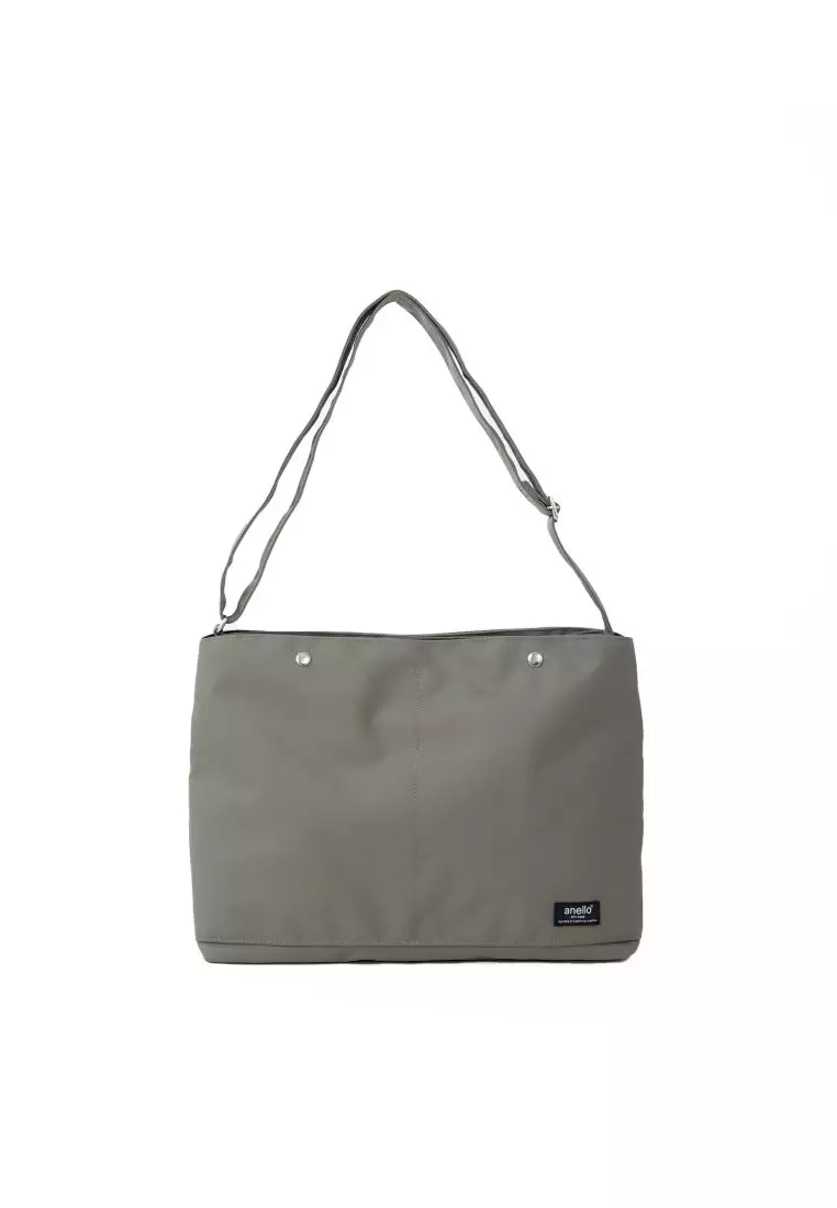 Anello 10 cheap pocket shoulder bag