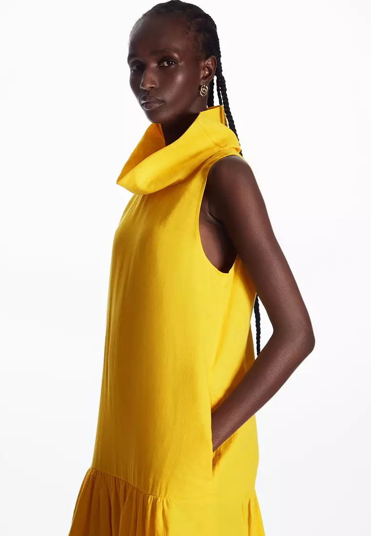 Cos cheap sleeveless dress