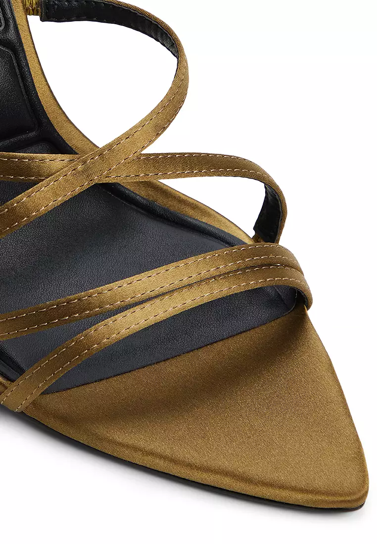 Solania Heels