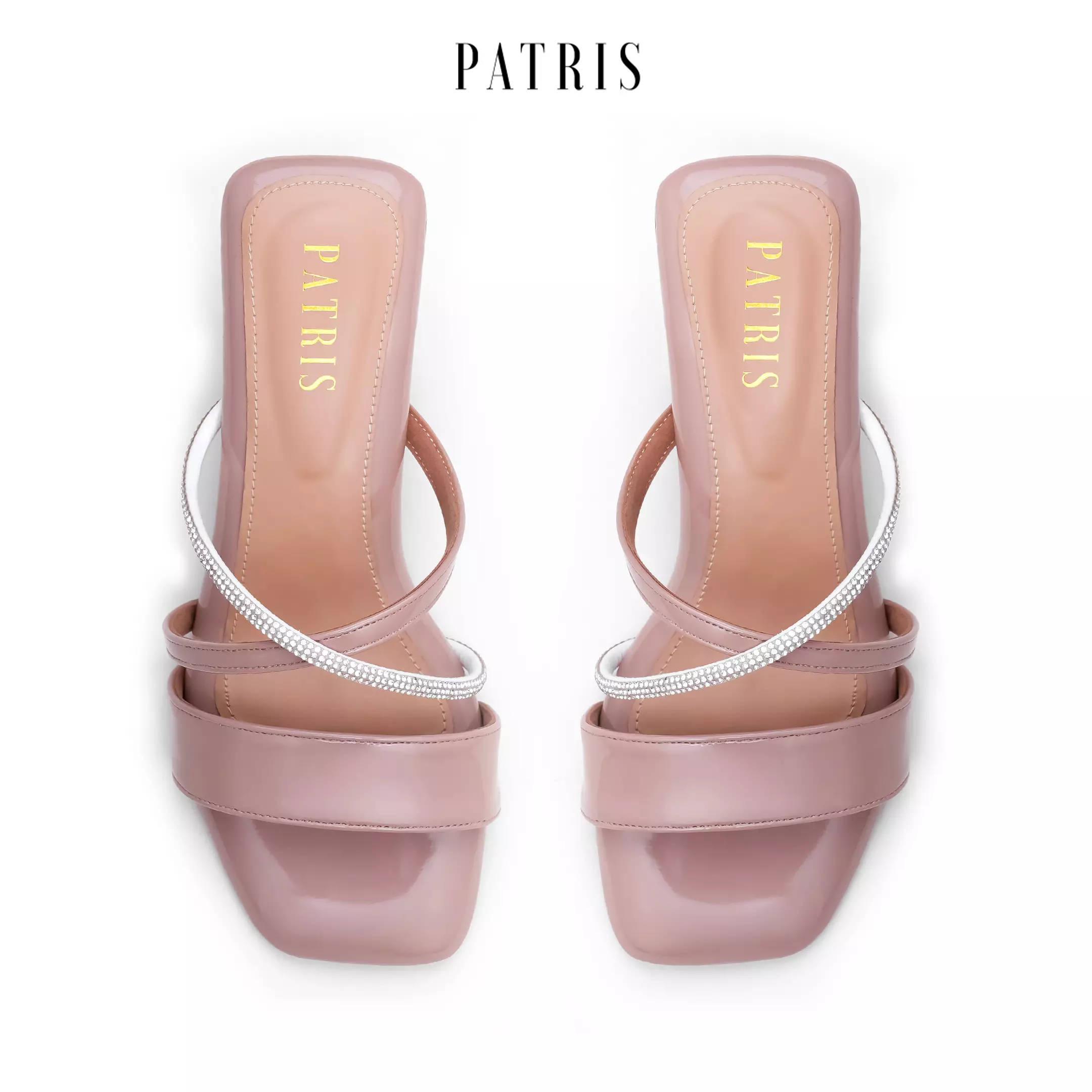 PATRIS Altheya Sandal Wanita Heels / Hak 5 Cm