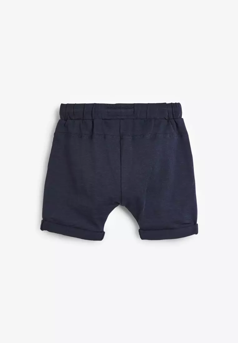 Next boys grey on sale shorts