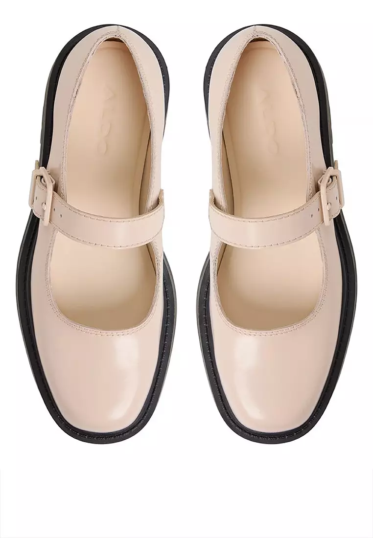 Arigon Eva Mary Jane Loafers