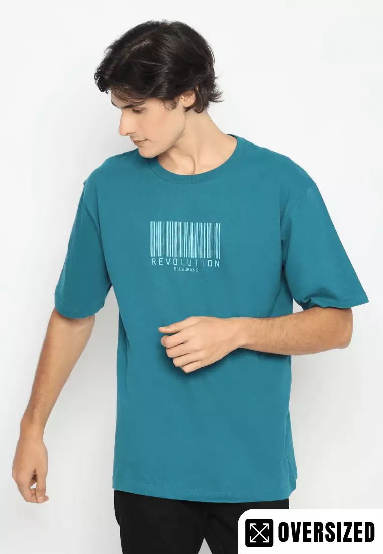 Pay 1 Get 3 RBJ T-Shirt Oversized New Collection