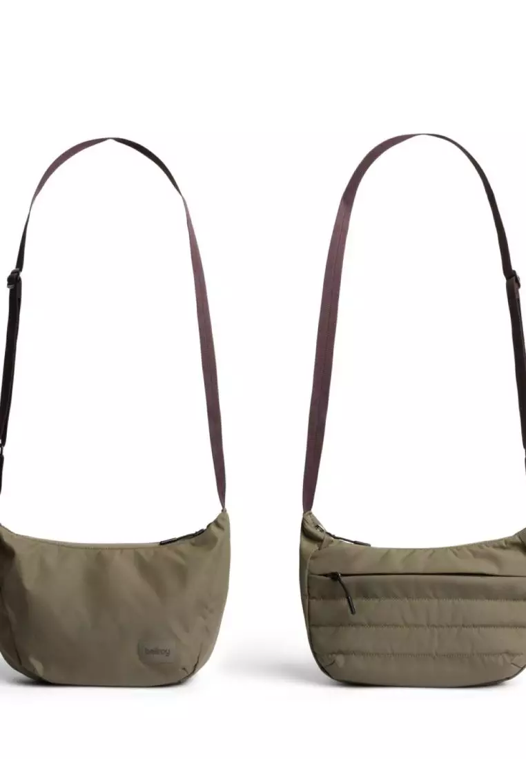 Bellroy Laneway Crescent Bag 2.5L - Seakelp