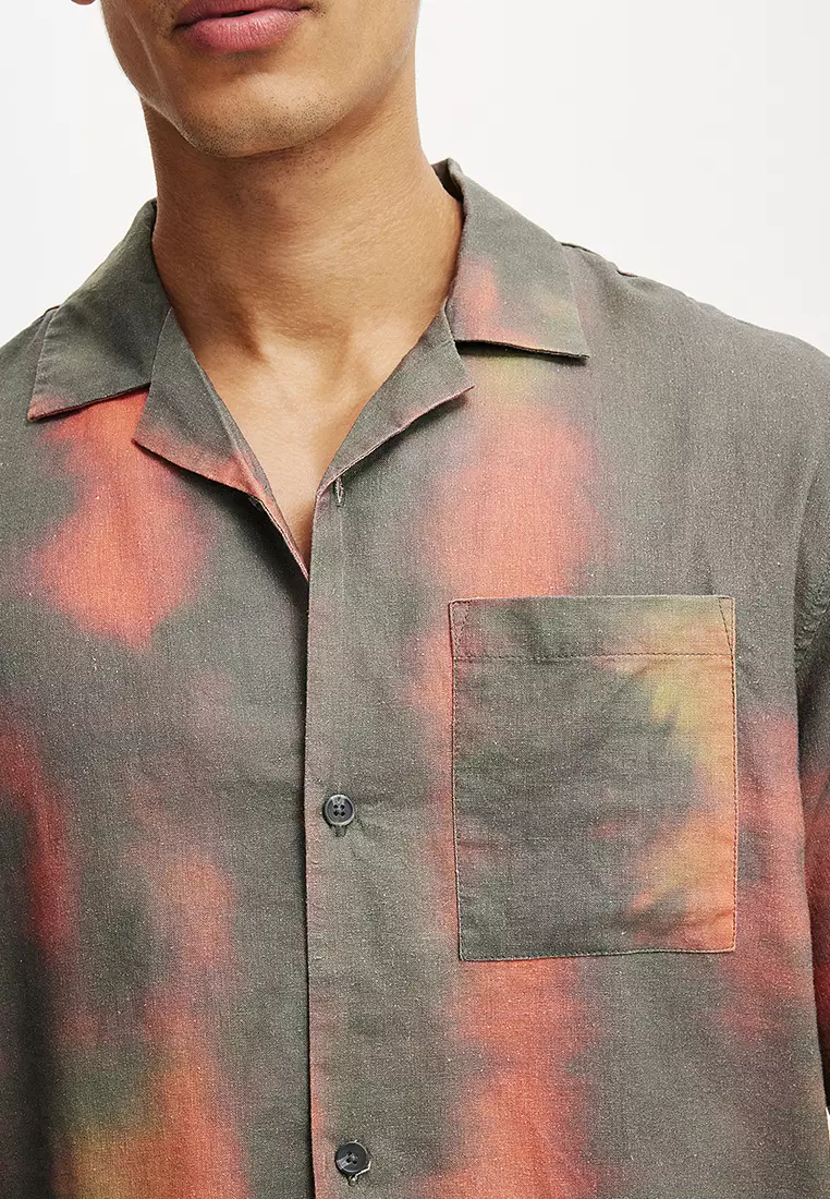 Taylor Short Sleeves Shirt