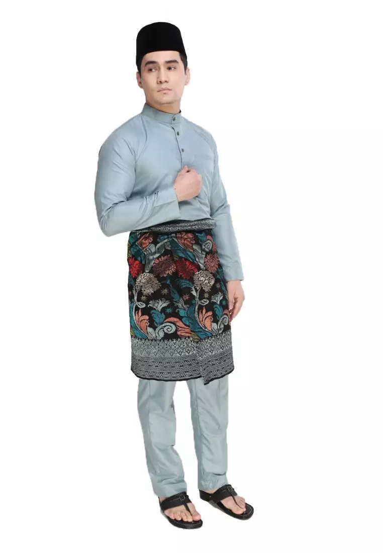 Baju Melayu Raja Sehari