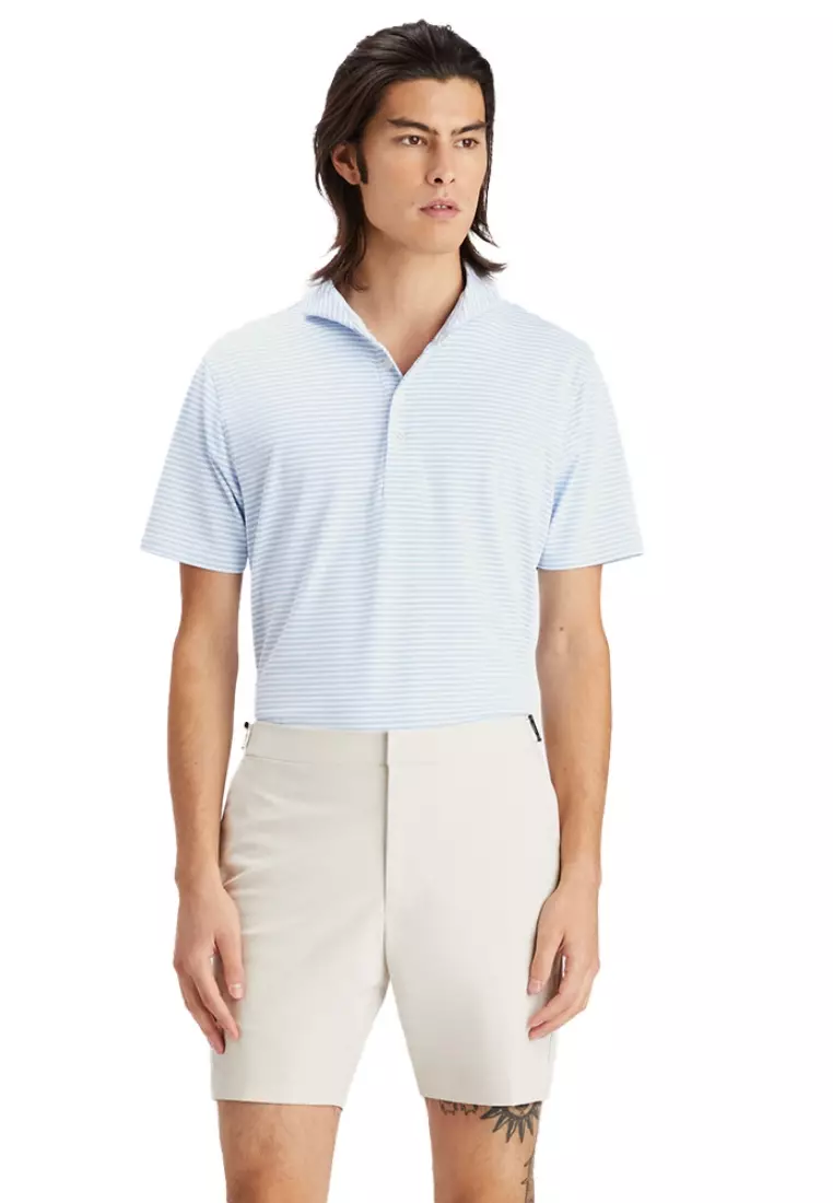 Men’s Tech Tab 4-Way Stretch Short