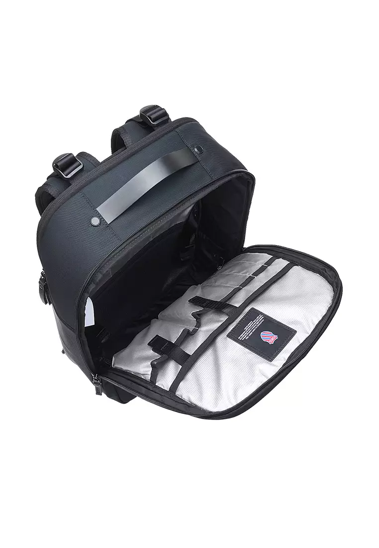 K-SWISS LOGO BACKPACK