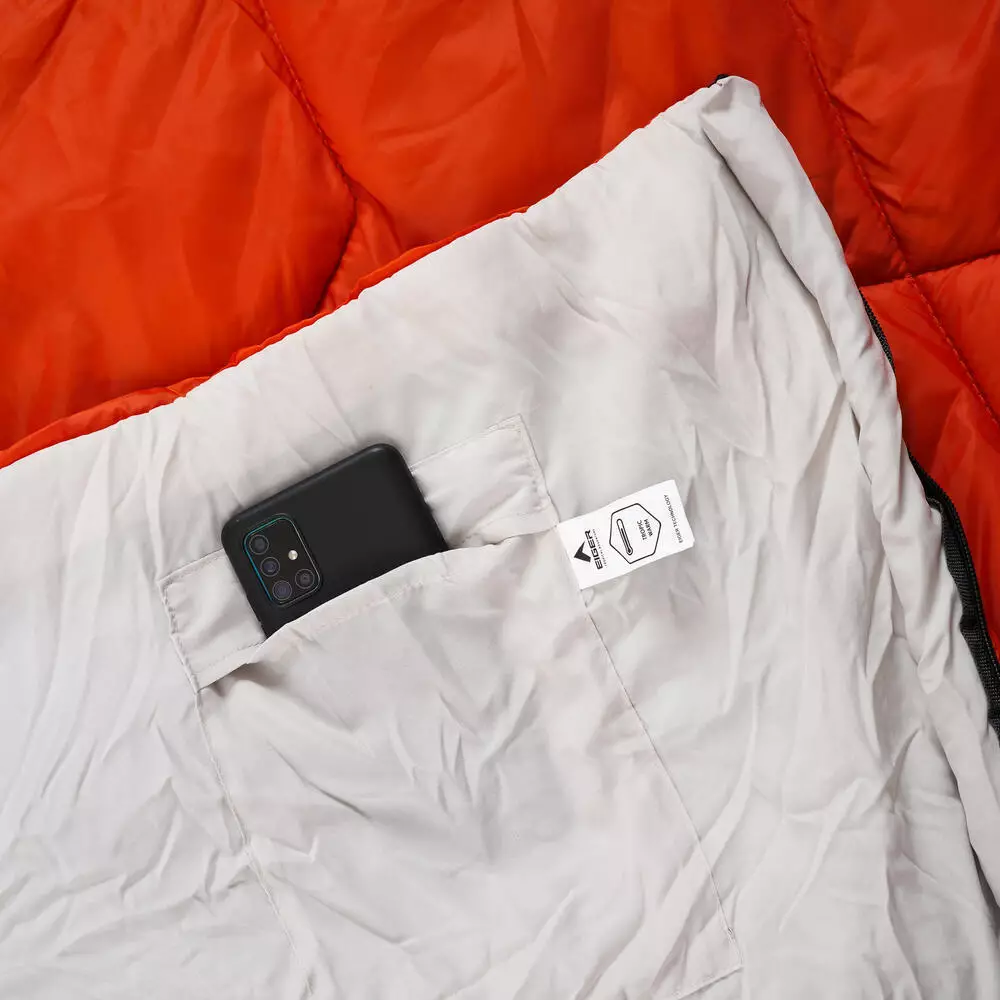 Eiger Calidum 250 Duo Sleeping Bag