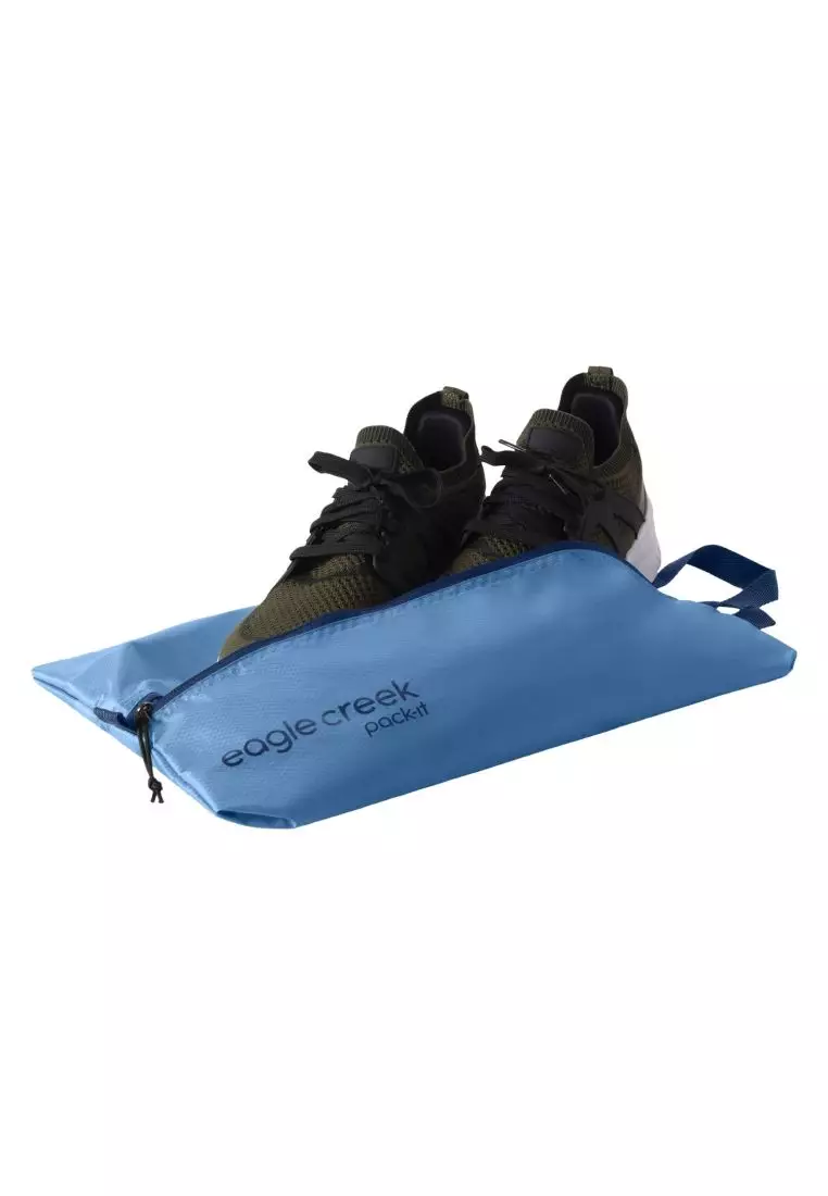 Eagle Creek Pack-It Isolate Shoe Sack V2 (Blue Dawn)