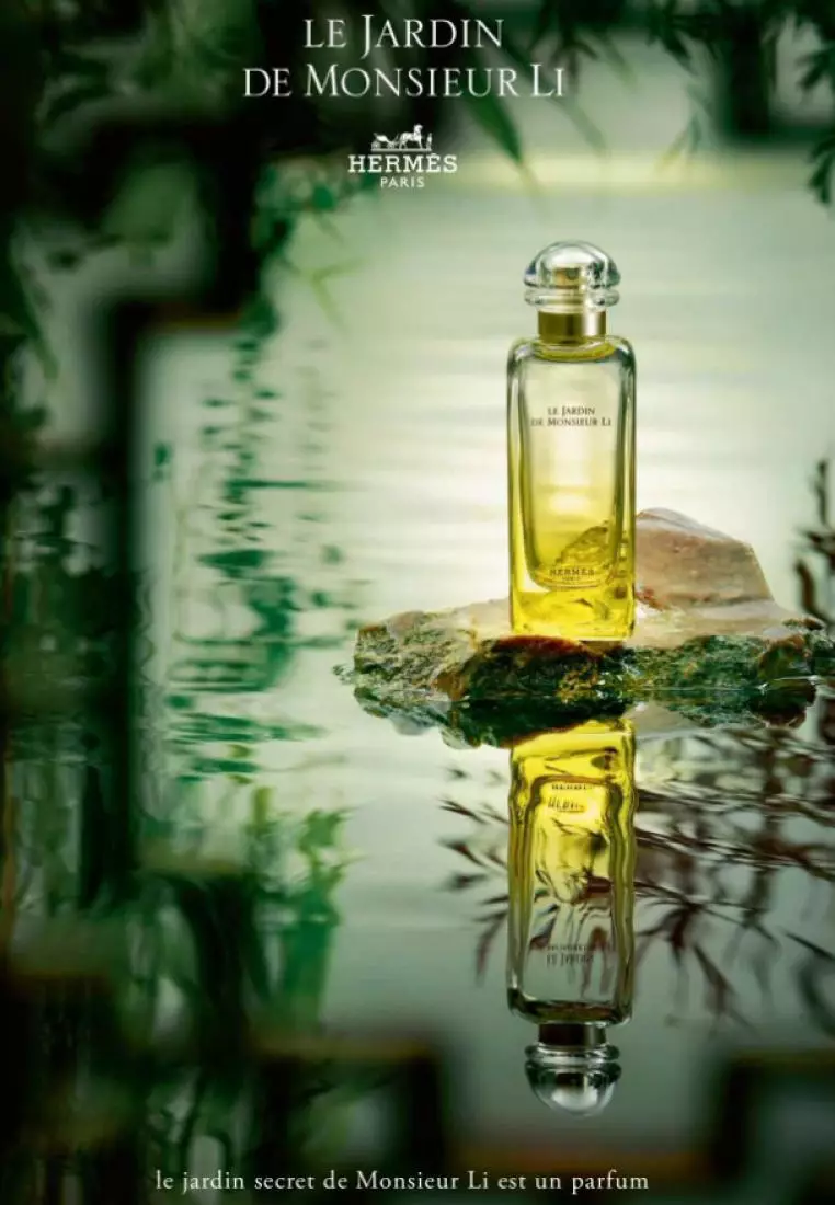 HERMÈS - Le Jardin De Monsieur Li Eau De Toilette 李先生的花園 100ml