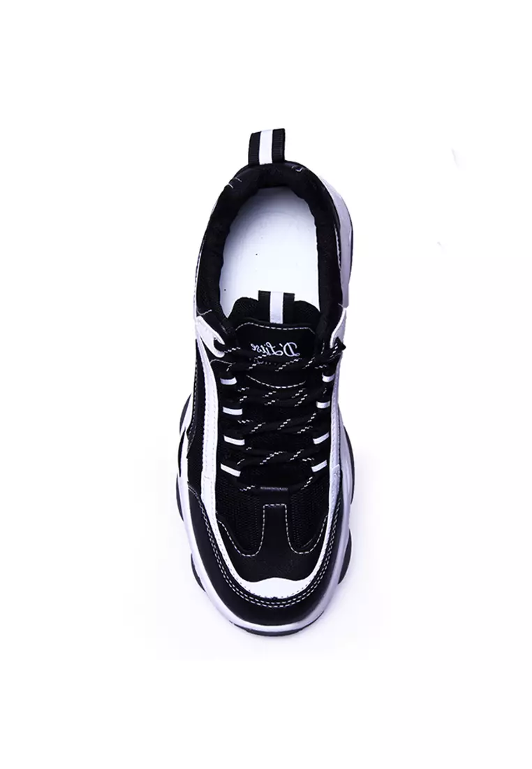 Sepatu Sneakers Olahraga Pria 9802