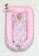 Babycuddleph pink Animal Kingdom Pastel Pink Babycuddle Bed and Infant Pillow 10731ES909F0DEGS_4