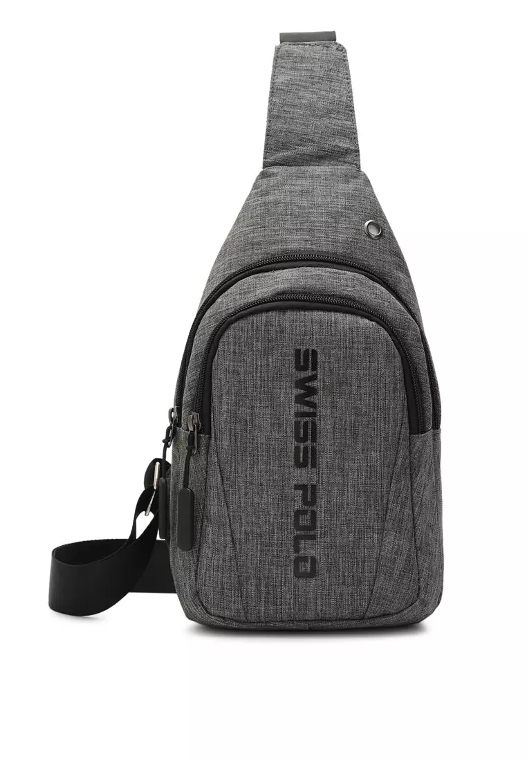 Chest Bags For Men  ZALORA Philippines