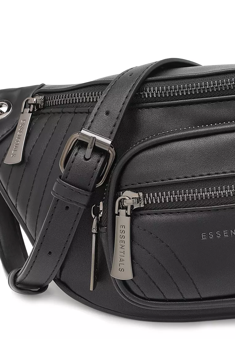 Buy ESSENTIALS Women's Shoulder Sling Bag / Chest Bag / Crossbody Bag