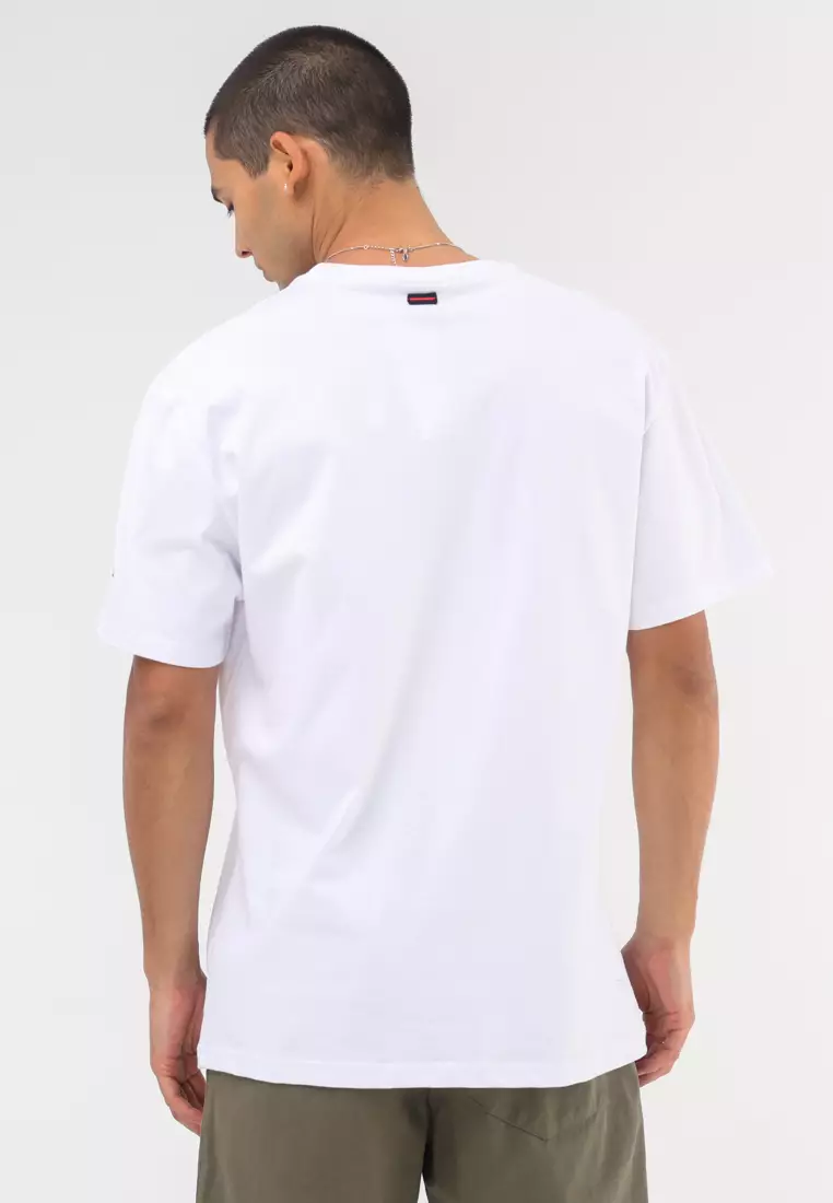Round Neck Regular Fit T-shirt