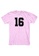 MRL Prints lilac purple Number Shirt 16 T-Shirt Customized Jersey 9316EAAD7065A7GS_1