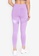 ZALORA ACTIVE purple Panelled Piping 7/8 Tights F1D96AAF0094C7GS_2