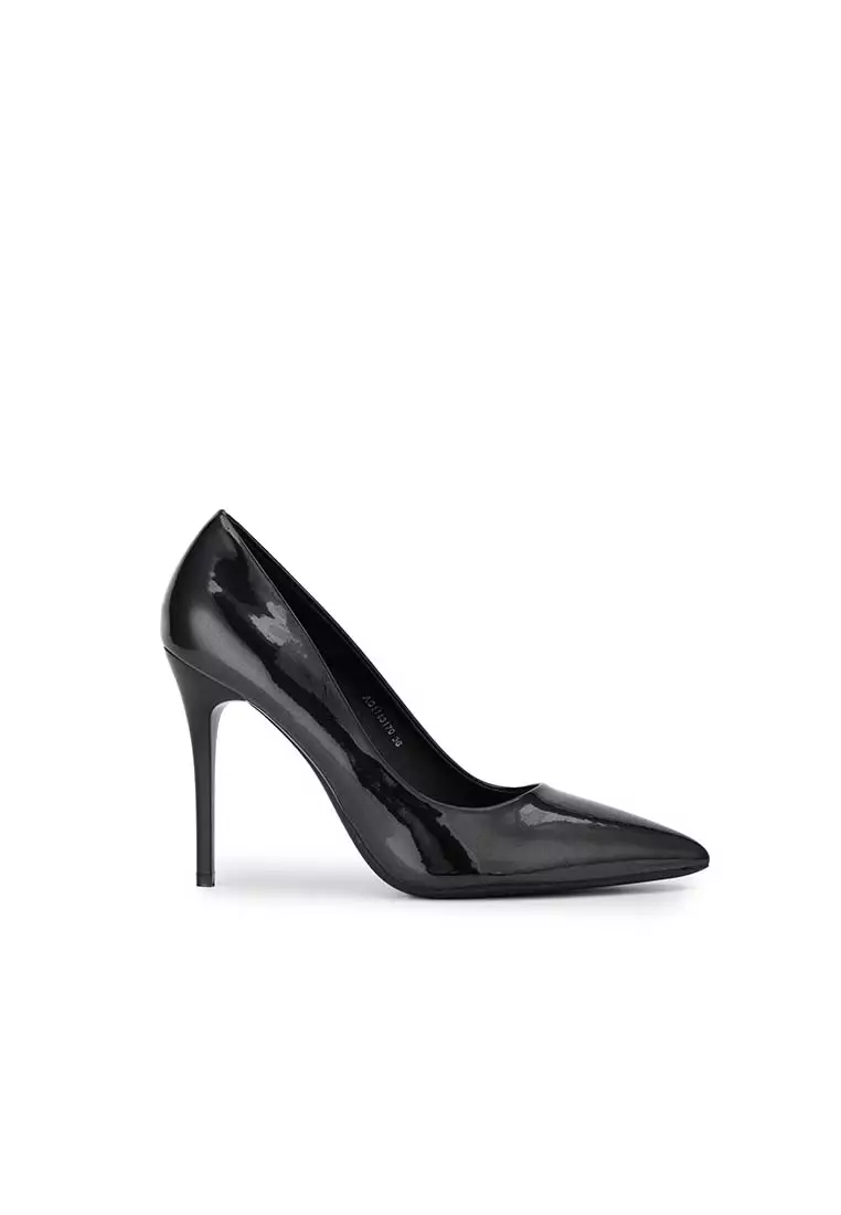 Chrome on sale stiletto heels