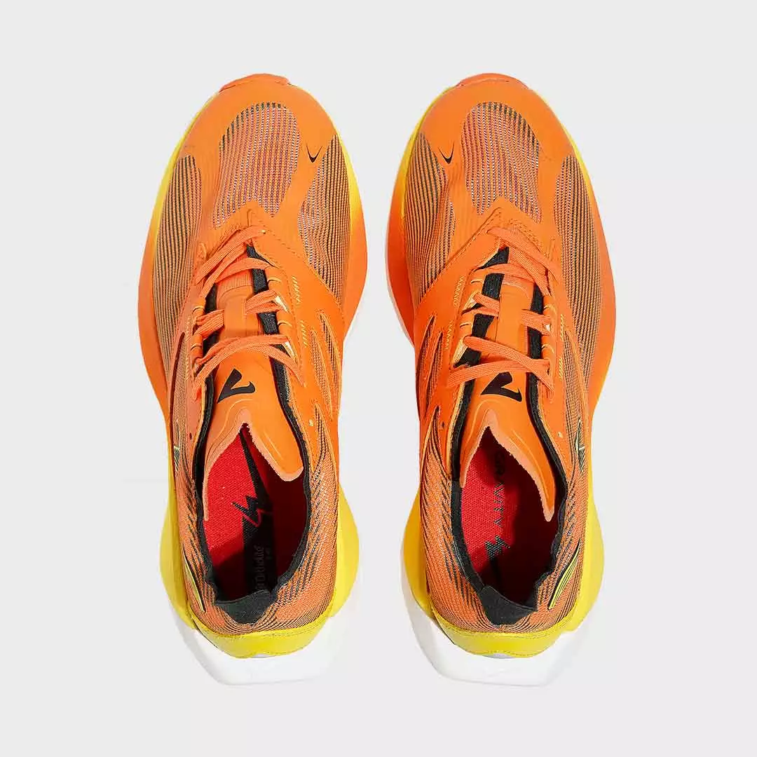 Eagle Sepatu Omega ST ( Super Trainer ) - ORANYE/KUNING/HITAM