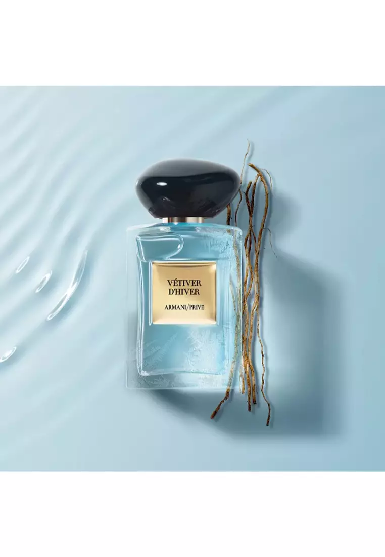 GIORGIO ARMANI - Privé Vétiver d'Hiver 岩蘭草淡香水 100ml
