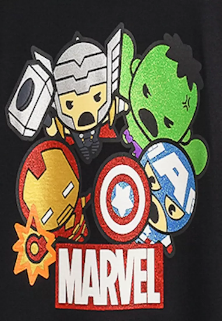 Avengers t shirt malaysia discount