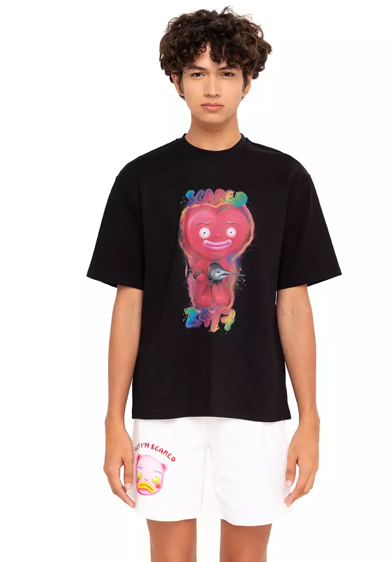Zalora t shirt shop