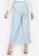 ZALORA WORK blue Textured Long Pants 1C6AFAAC150432GS_2